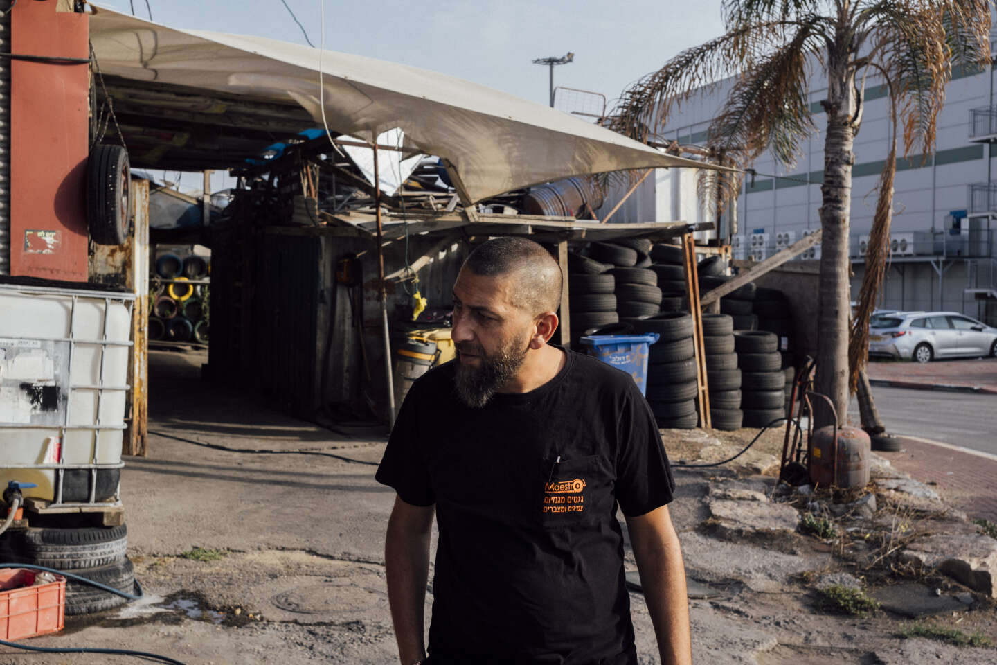 A Haïfa, les Palestiniens d’Israël sous pression