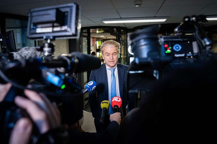 Aux Pays-Bas, un gouvernement de « techniciens » pour une majorité comprenant l’extrême droite se profile