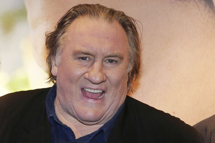 Gérard Depardieu : une « procédure disciplinaire » va être engagée contre l’acteur concernant sa Légion d’honneur