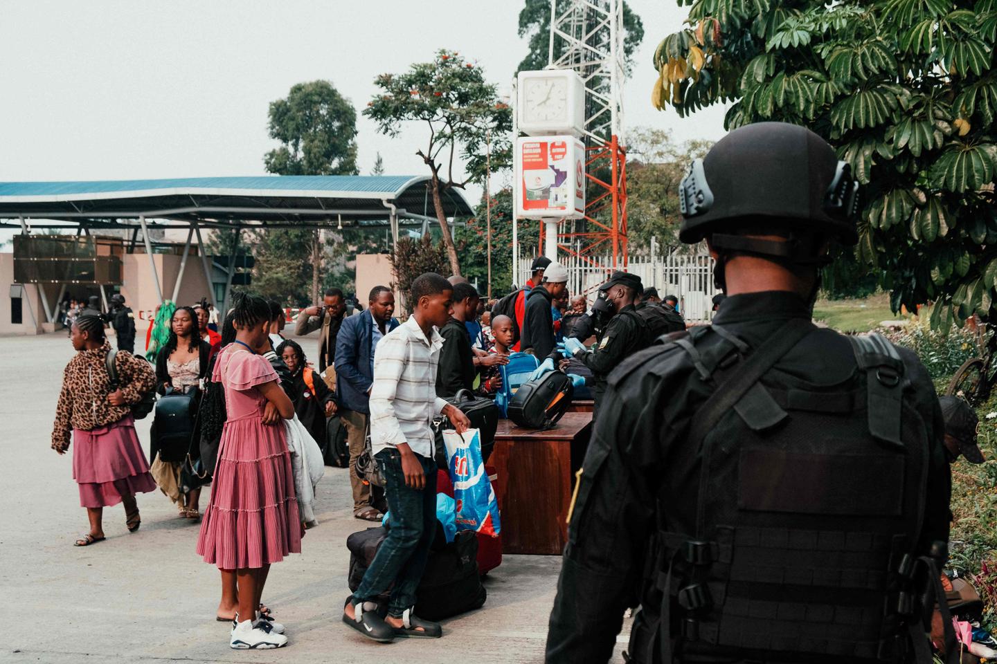 En RDC, le M23 et l’armée rwandaise dans la ville de Goma, qui « s’apprête à tomber » selon Paris