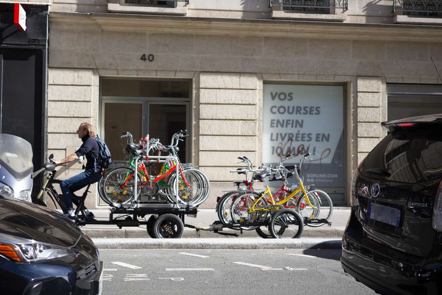 Le Conseil d’Etat donne raison à la mairie de Paris et juge que les dark stores sont des « entrepôts »