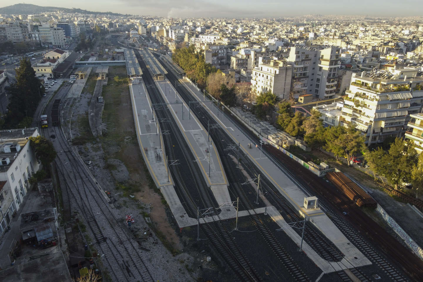 Catastrophe ferroviaire en Grèce : de « sérieux » manquements de sécurité