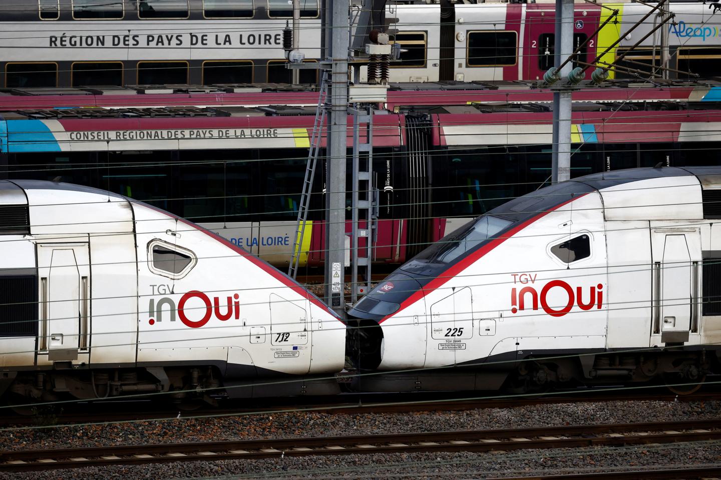 Grève du 12 décembre à la SNCF : « Trafic normal » pour les TGV jeudi, légères perturbations sur les lignes régionales