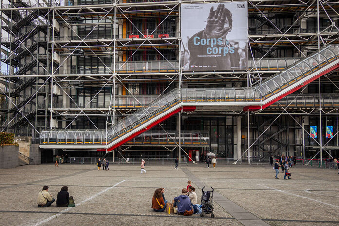 La grève au Centre Pompidou révèle un malaise profond du personnel