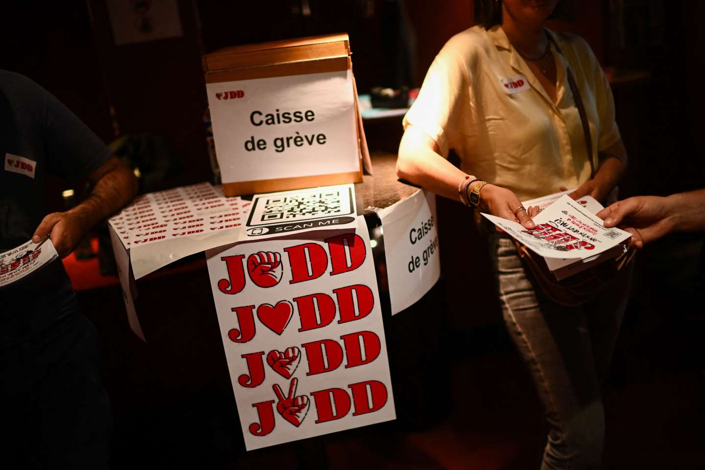 La rédaction du « JDD » met fin à six semaines de grève le jour de l’arrivée de Geoffroy Lejeune à la tête du journal