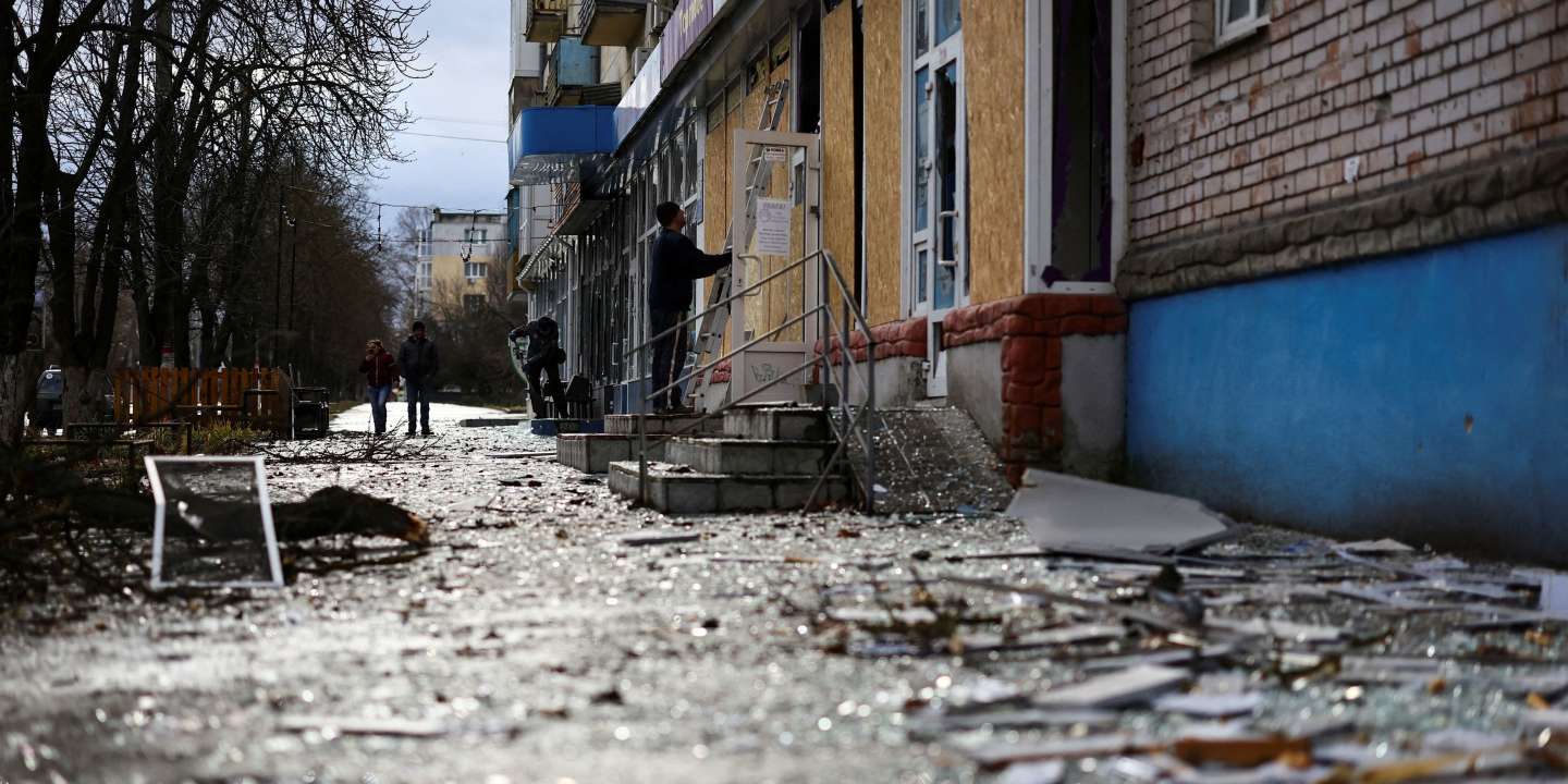 Guerre en Ukraine, en direct : les autorités de Kherson encouragent les habitants à évacuer la zone