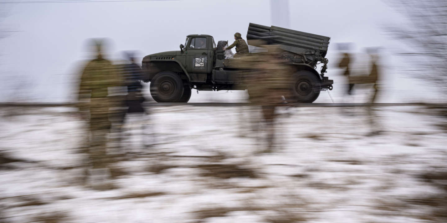 Guerre en Ukraine, en direct : les combats se poursuivent, Zelensky affirme que « la pression sur l’agresseur russe doit augmenter »