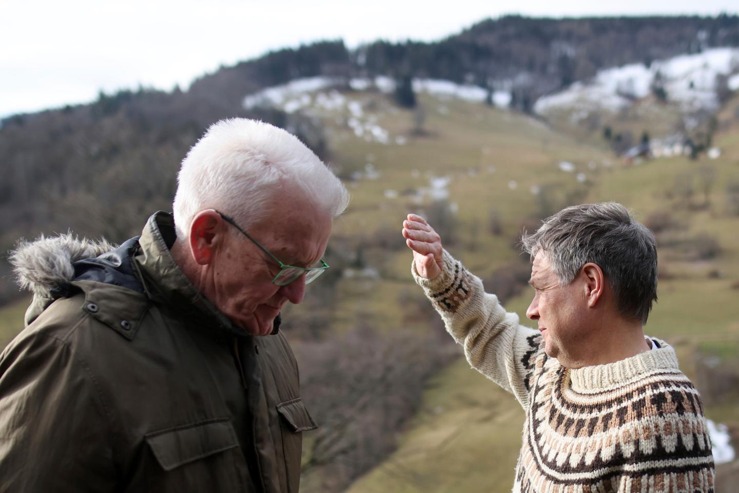 En Allemagne, Robert Habeck, le pari perdu de l’écologie au centre