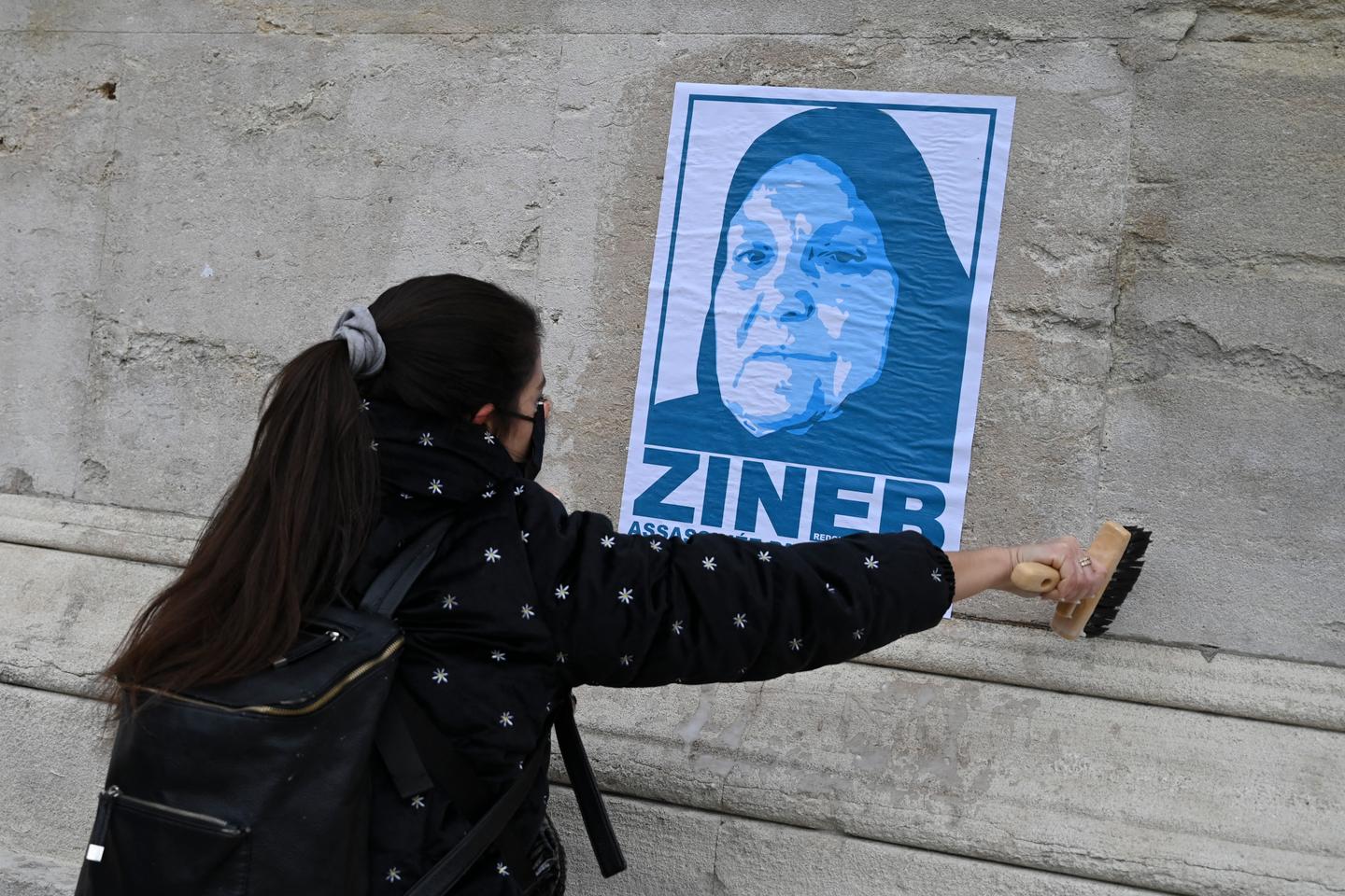 Six ans après la mort de Zineb Redouane, percutée par une grenade en plein visage, un CRS mis en examen pour « homicide involontaire »