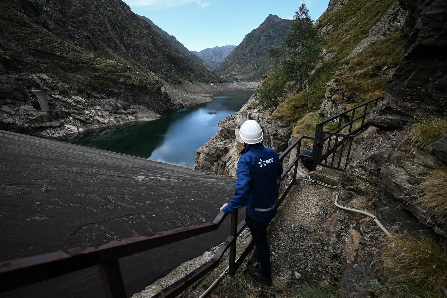 En France, la crainte partagée d’une mise en concurrence pour l’exploitation des grands barrages hydroélectriques