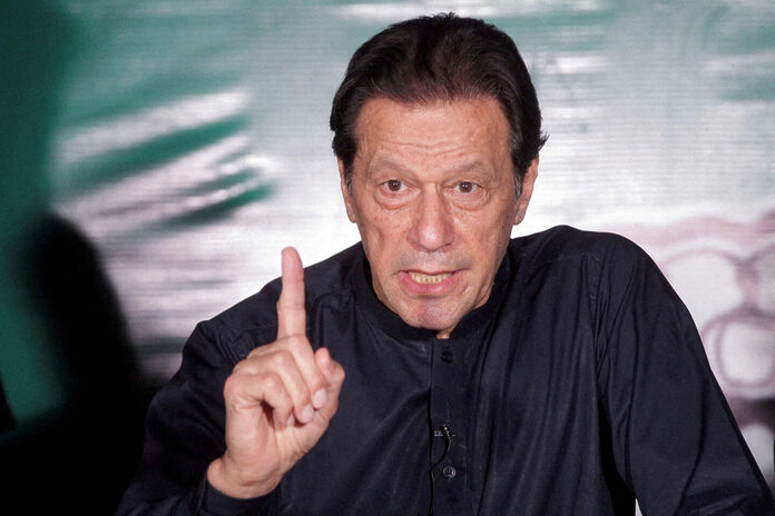 Elections législatives au Pakistan : la candidature de l’ancien premier ministre Imran Khan rejetée