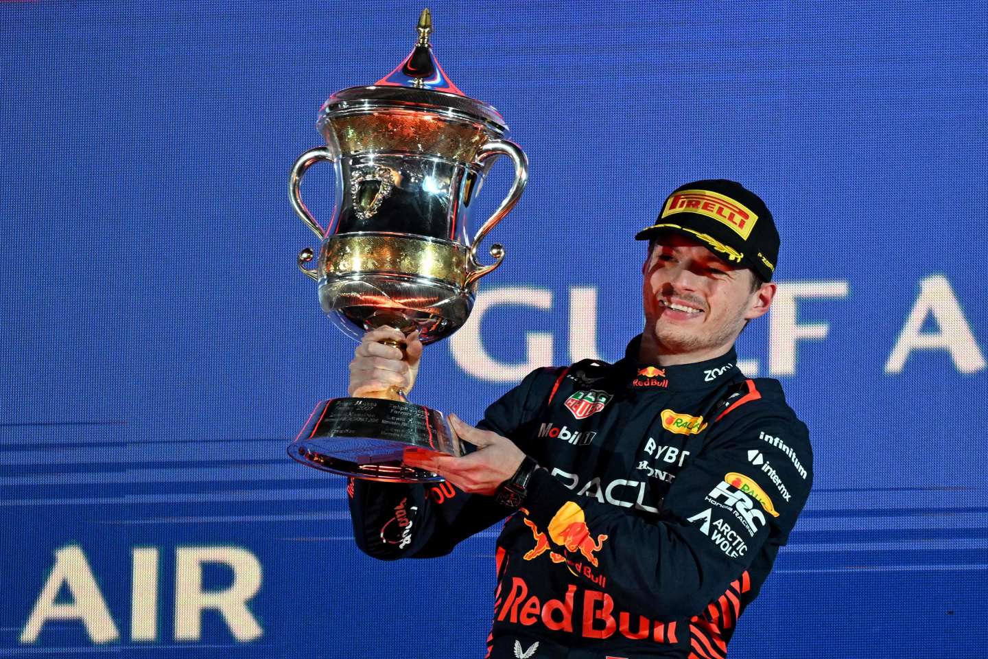 Formule 1 : Max Verstappen dompte la concurrence d’entrée au Grand Prix de Bahreïn