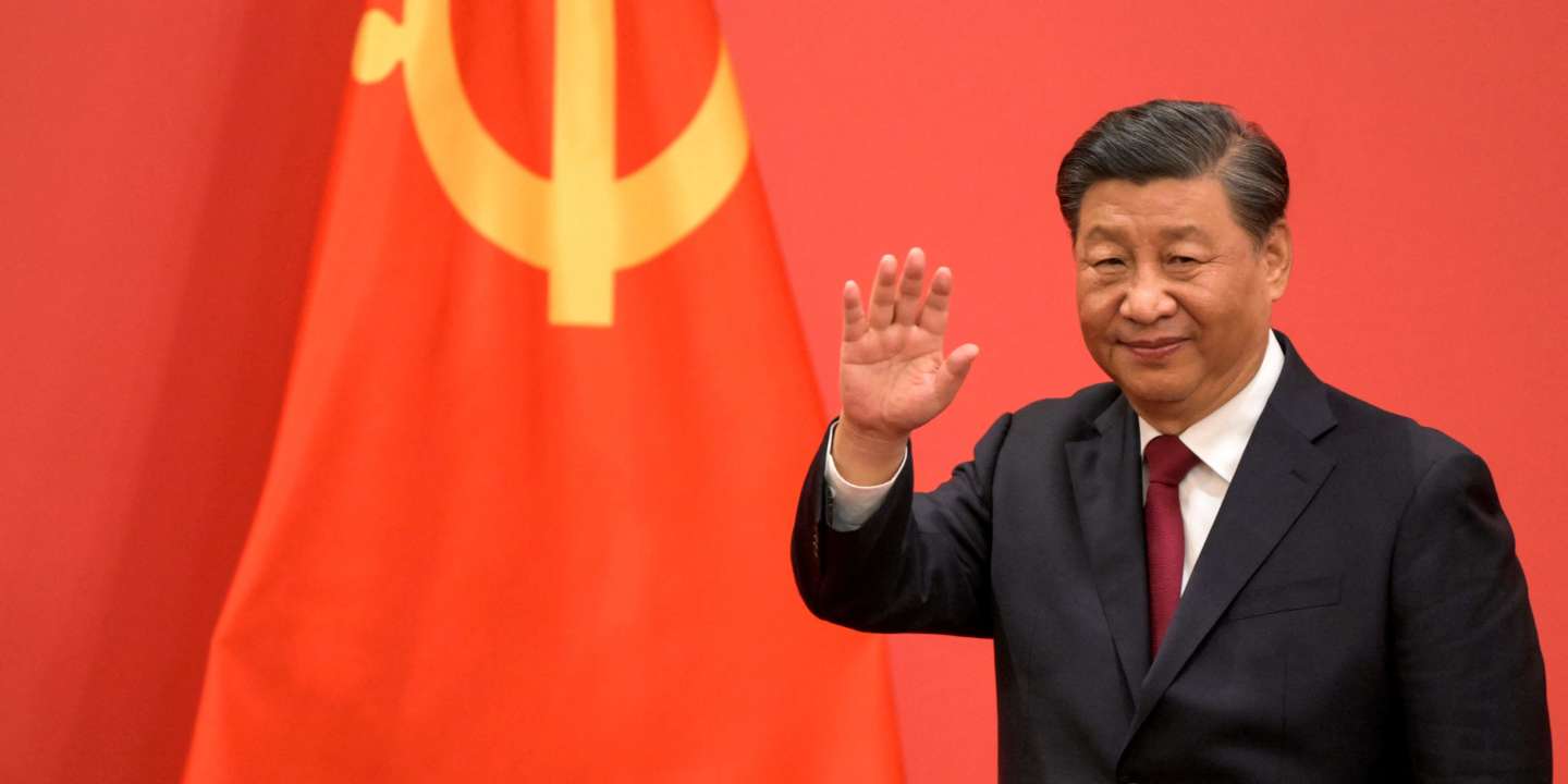 Guerre en Ukraine, en direct : le président chinois, Xi Jinping, en visite à Moscou pour un « voyage d’amitié » et « de paix »