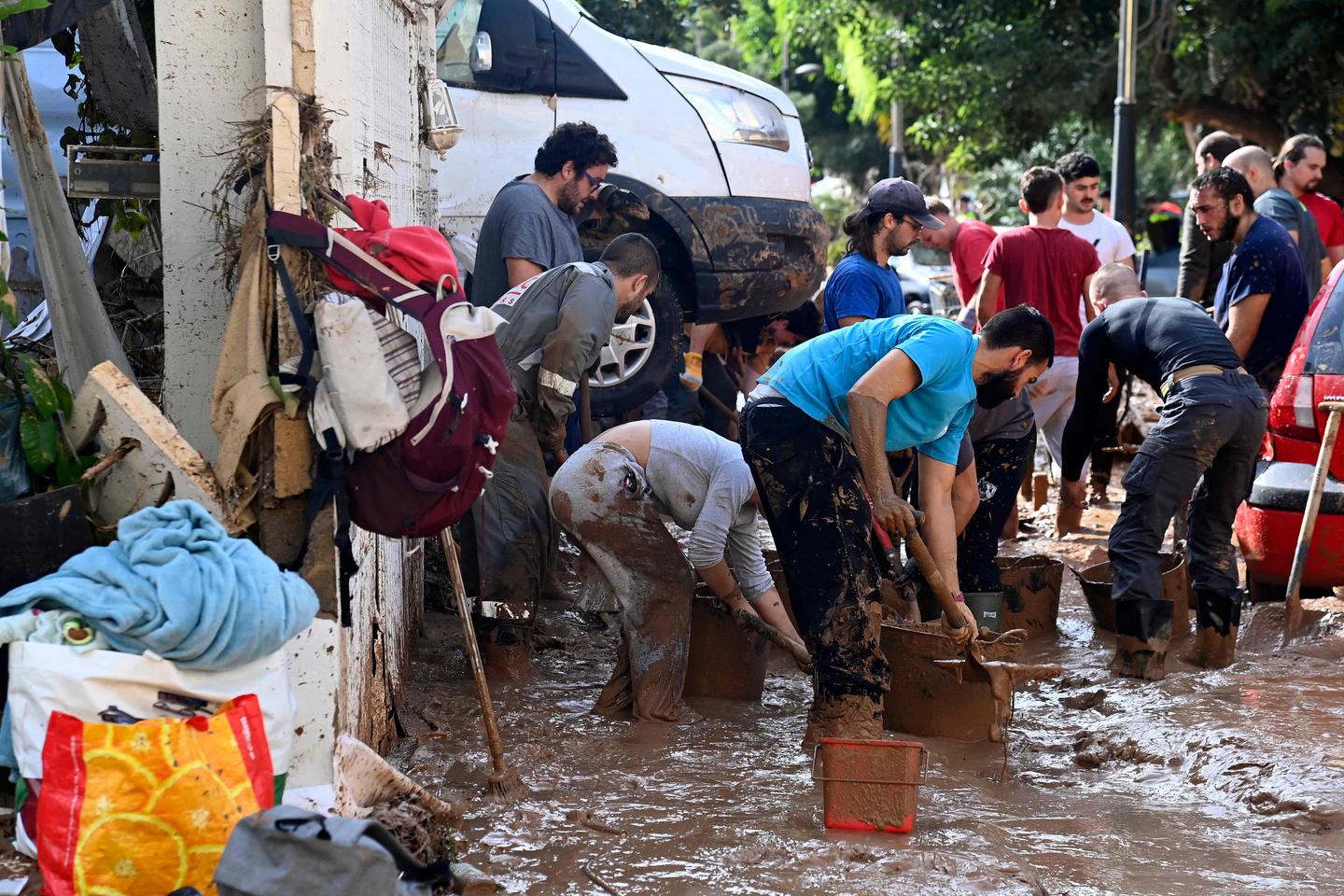 Inondations à Valence : la justice avance pour la première fois un chiffre des personnes portées disparues