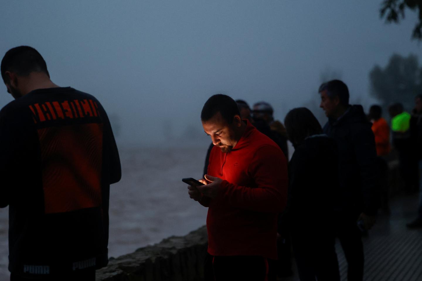 Les systèmes d’alerte sur téléphone mobile à l’épreuve des catastrophes