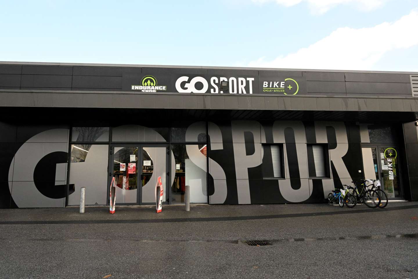 Go Sport, le pari réussi du patron d’Intersport