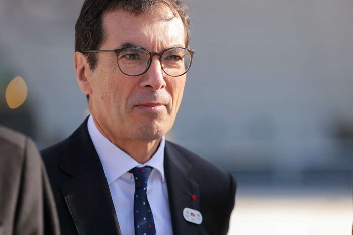 Le PDG de la SNCF Jean-Pierre Farandou sera remplacé après les Jeux olympiques, annonce le gouvernement