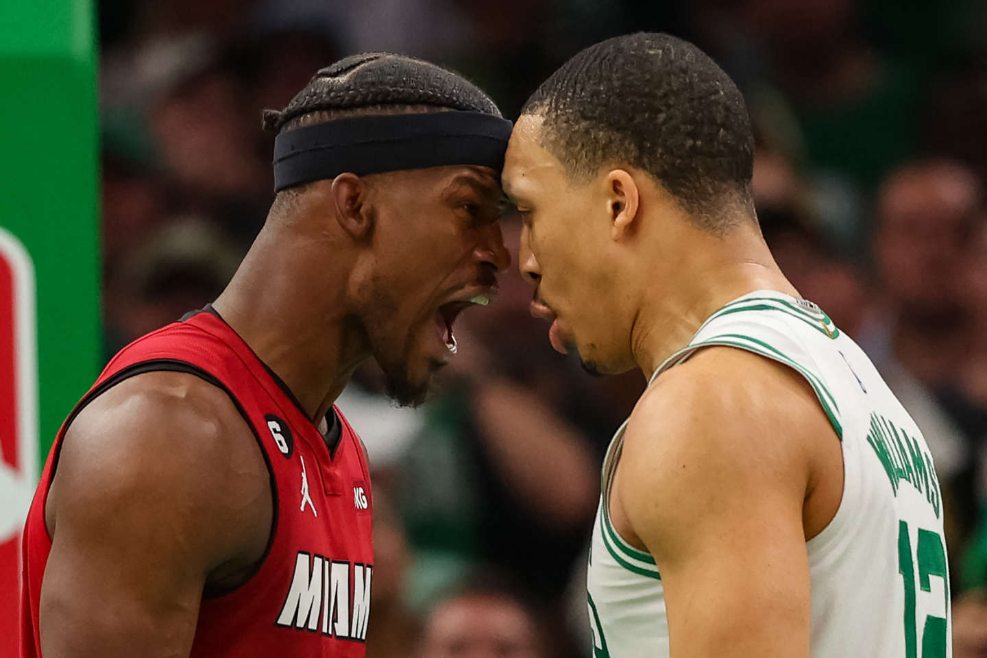 NBA : Miami éteint une deuxième fois Boston en finale de Conférence Est