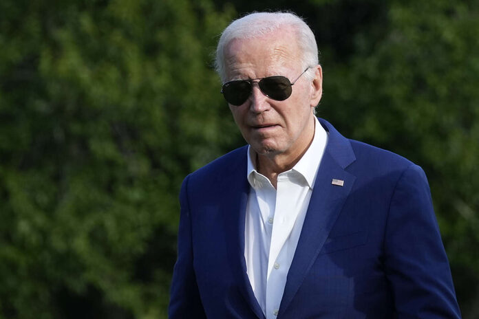 La Maison blanche affirme que Joe Biden n’est pas traité pour Parkinson après des révélations sur les visites d’un expert de la maladie à la présidence