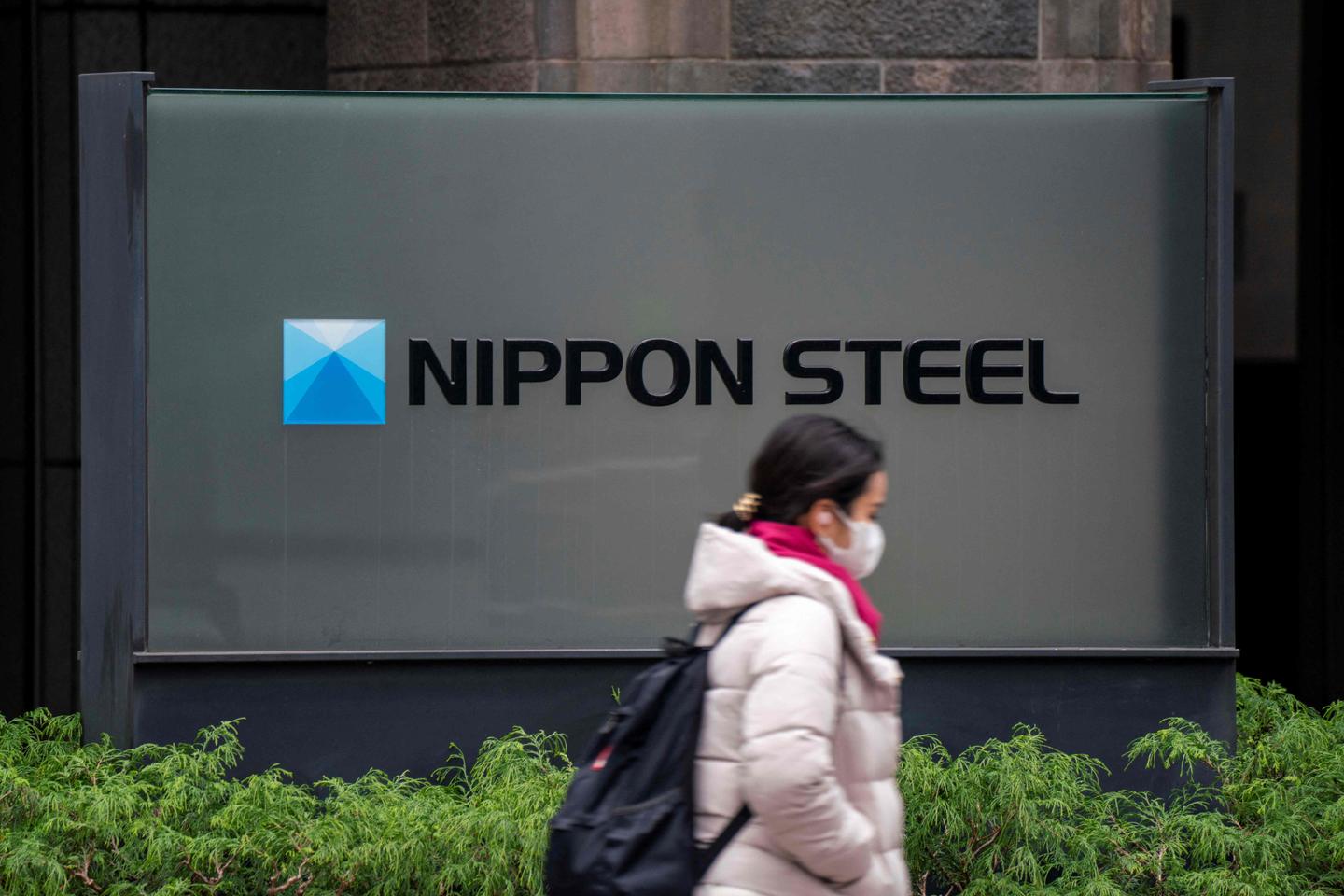 Nippon Steel et US Steel attaquent l’administration de Joe Biden pour « ingérence illégale »