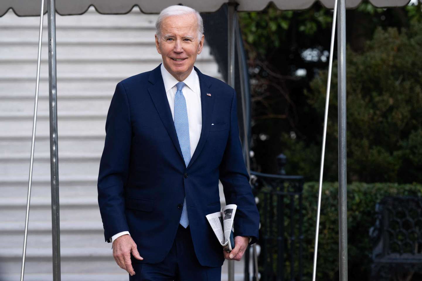 Présidentielle américaine : Joe Biden confirme vouloir être candidat à un second mandat, mais pas dans l’immédiat