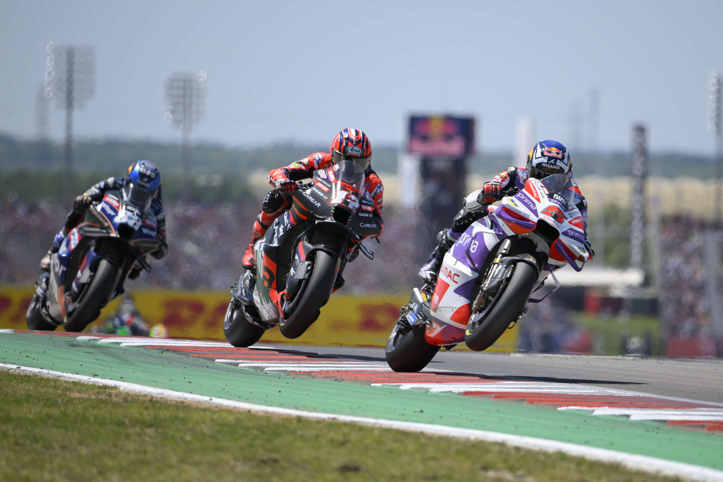 Au Mans, Johann Zarco en quête de sa première victoire en MotoGP