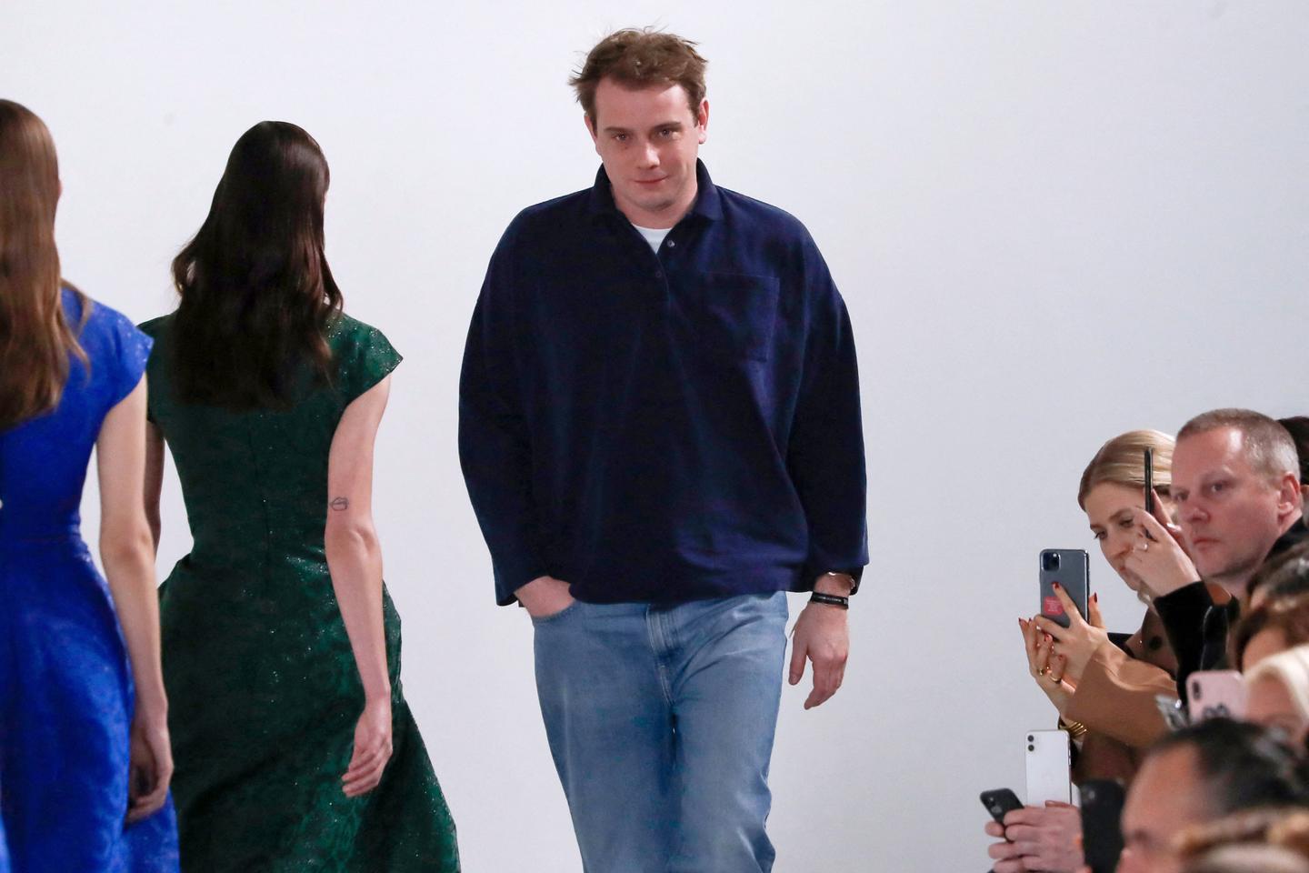 Jonathan Anderson quitte Loewe