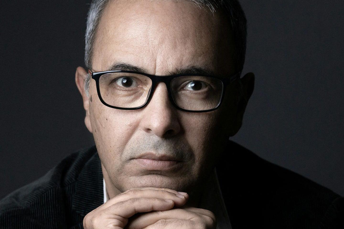 Le prix Goncourt récompense Kamel Daoud pour « Houris »