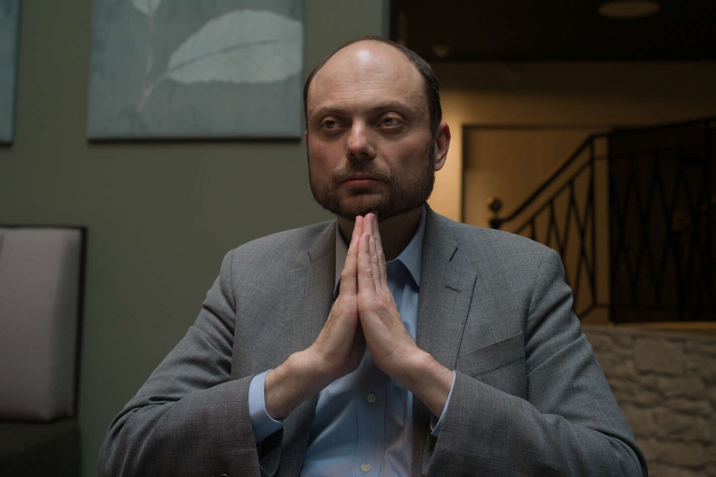 Vladimir Kara-Mourza, opposant russe : « Il faut préparer le jour d’après Poutine »