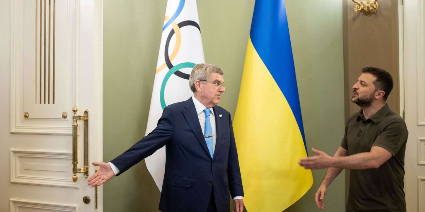 Guerre en Ukraine, en direct : Kiev accuse le CIO d’être un « promoteur de la guerre » en Ukraine ; la Russie n’en a peut-être pas terminé avec la mobilisation partielle