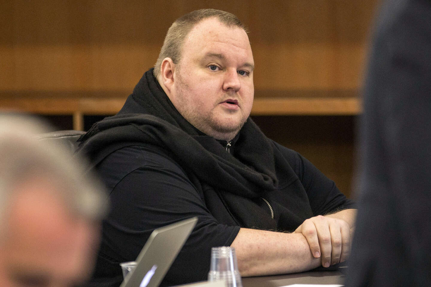 La Nouvelle-Zélande ordonne l’extradition du fondateur de Megaupload, Kim Dotcom, vers les Etats-Unis