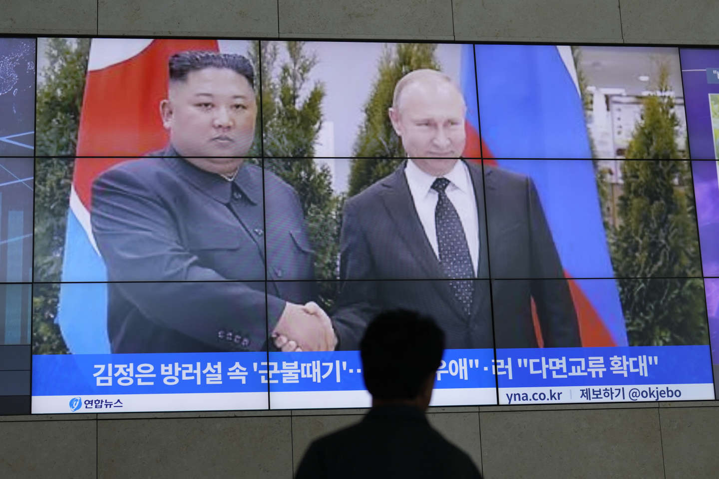 Corée du Nord-Russie : « La mise en scène du rapprochement entre Moscou et Pyongyang est avant tout un moyen très efficace de faire pression sur Séoul »