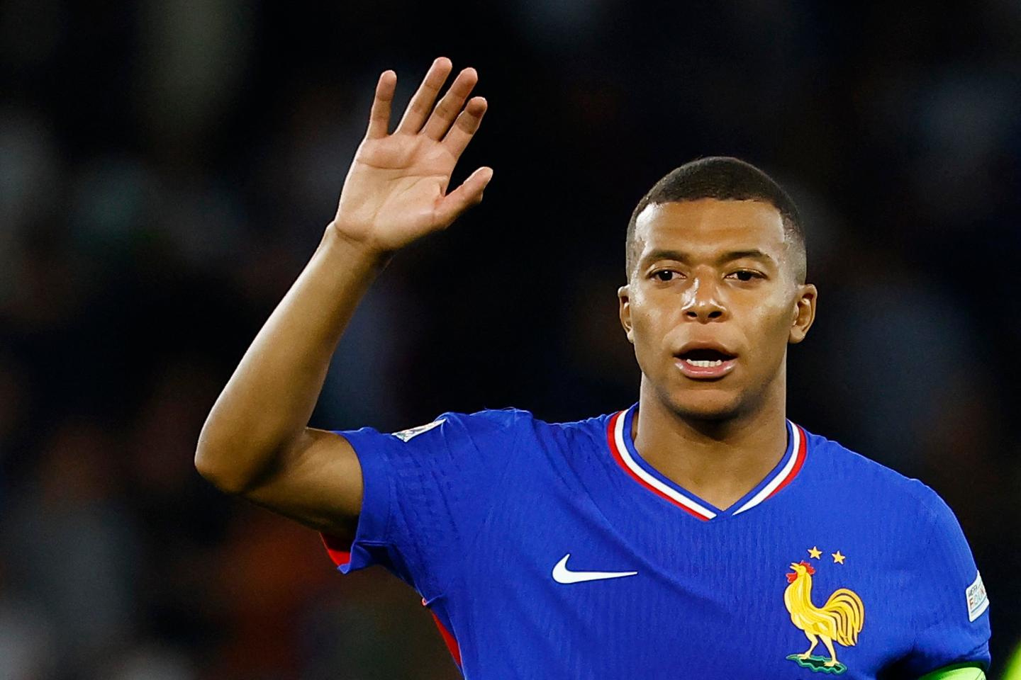 Didier Deschamps assure que Kylian Mbappé retrouvera l’équipe de France de football en mars