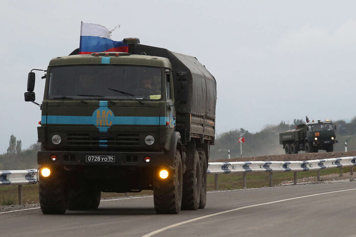 Haut-Karabakh : l’Azerbaïdjan annonce procéder avec la Russie à une « démilitarisation » des forces de la région