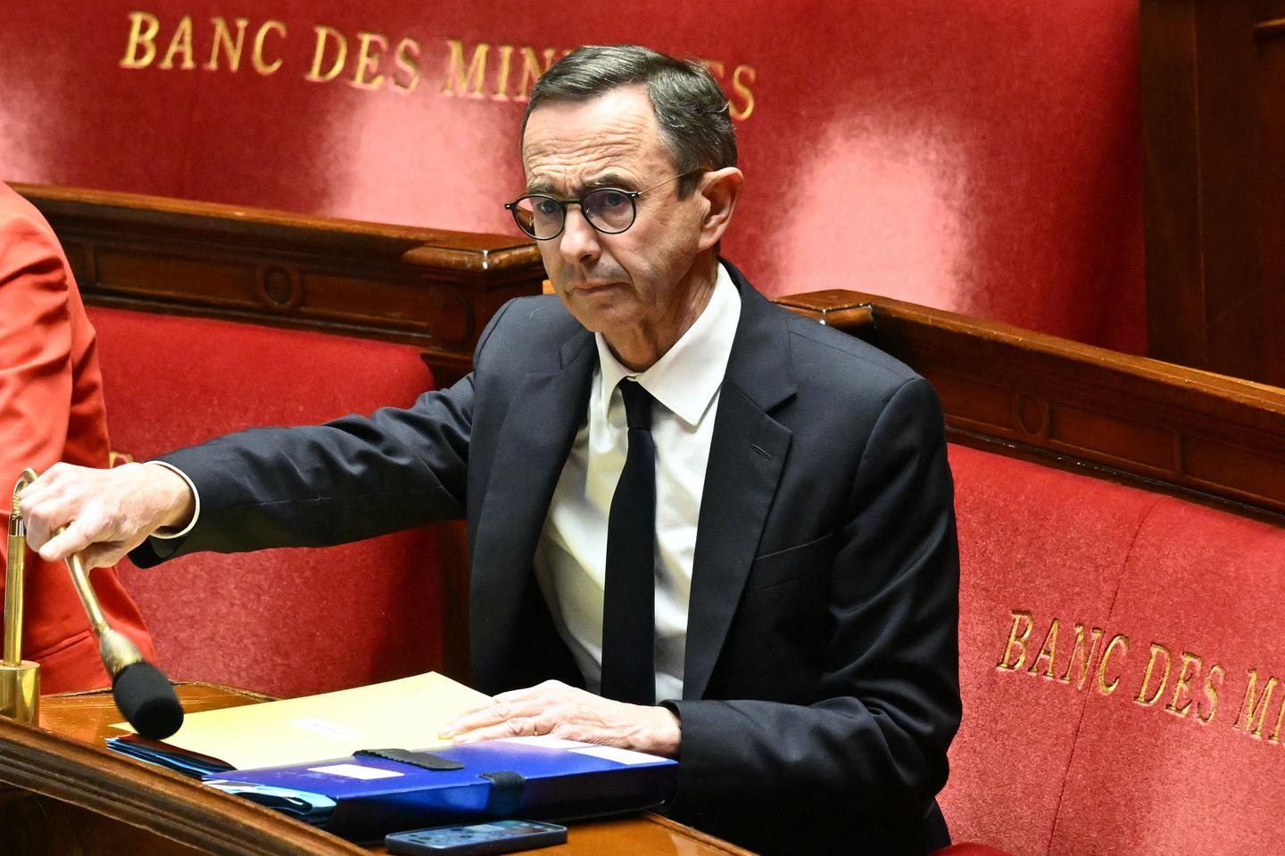 Loi sur le narcotrafic : les députés rétablissent la création d’un « procès-verbal distinct » lors des enquêtes, inaccessible aux avocats de la défense