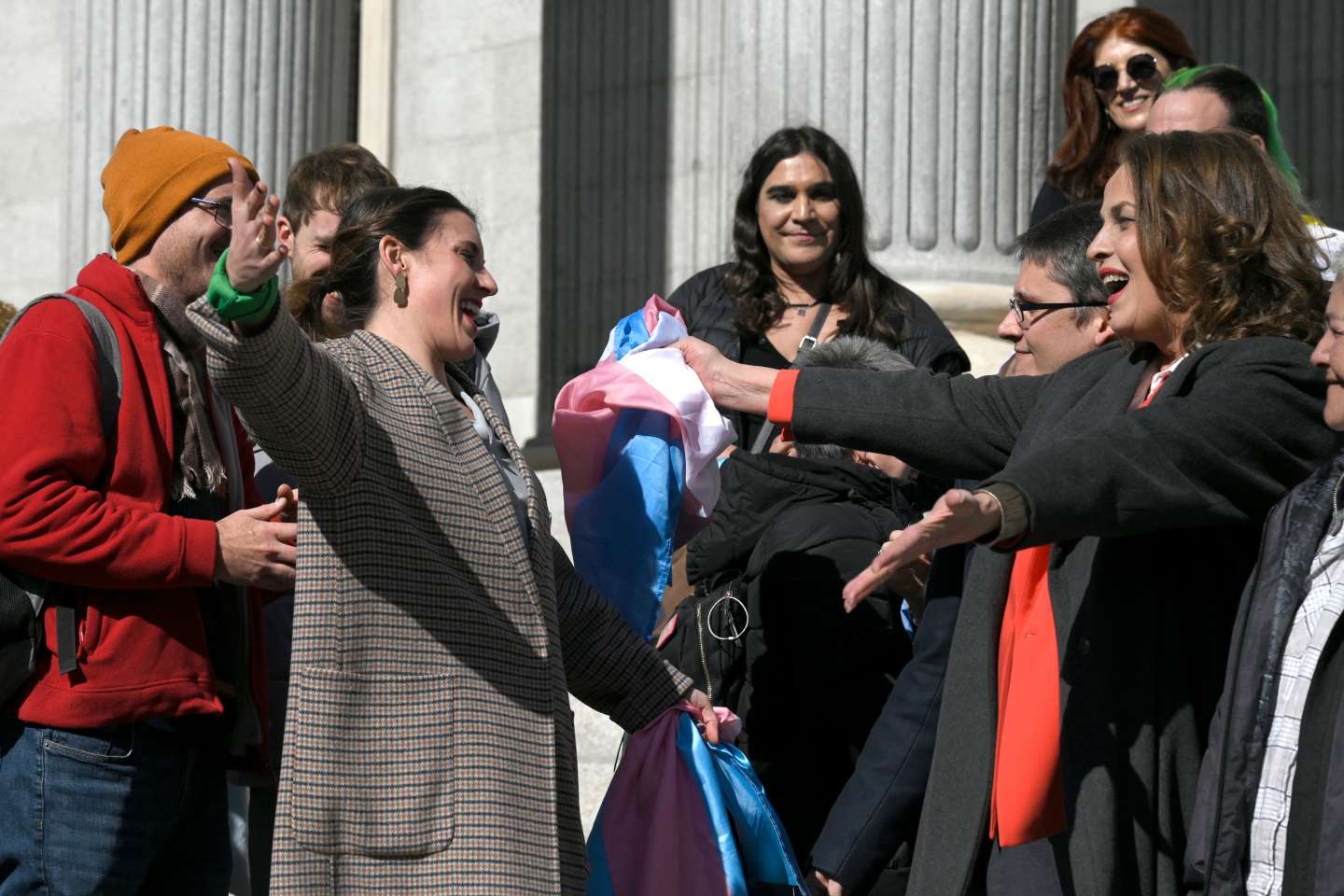 L’Espagne adopte une loi permettant de changer librement de genre dès 16 ans