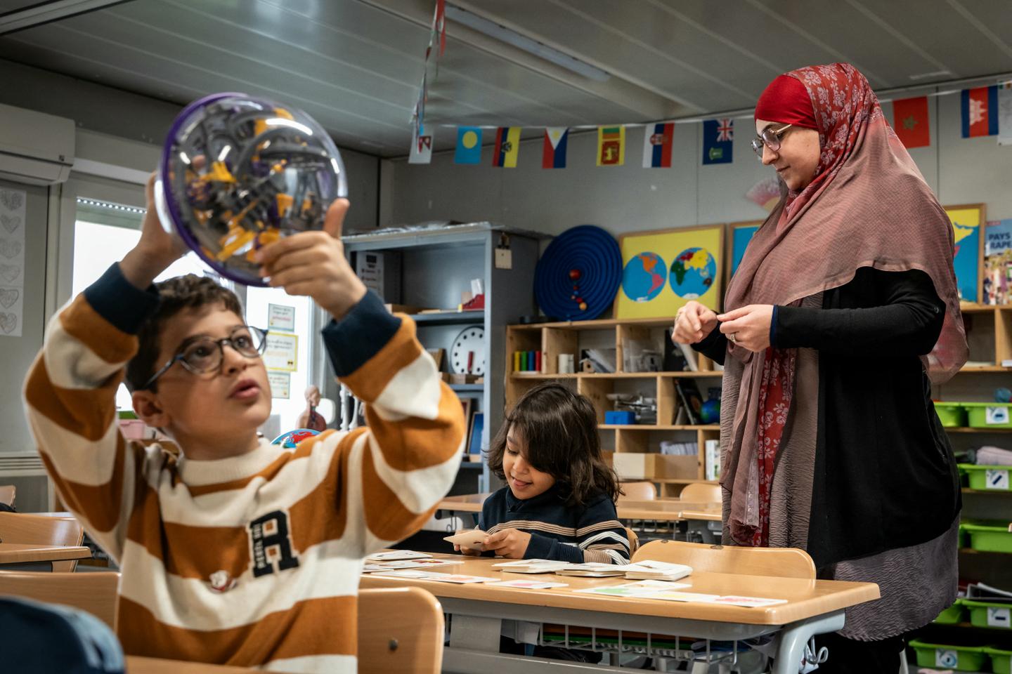 Les écoles privées musulmanes sous contrat face aux soupçons de l’Etat