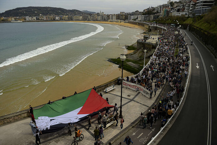 L’Espagne, l’Irlande et la Norvège décident de reconnaître ensemble la Palestine comme un Etat