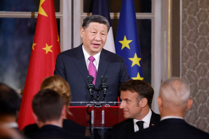 La Chine menace l’Europe de représailles commerciales, avant la décision de l’UE sur les véhicules électriques