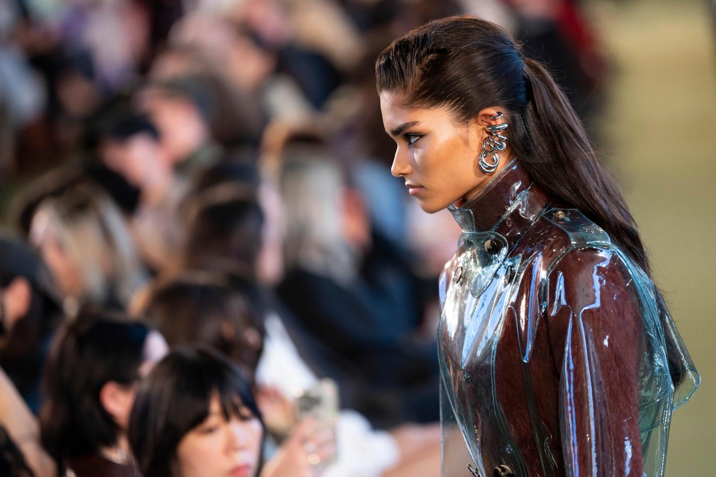 Paris Fashion Week : un vestiaire à soi