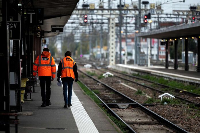 SNCF : l’accord sur les retraites coûtera près de 760 millions d’euros au total