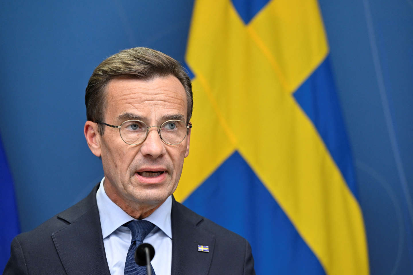 La Suède relève son niveau d’alerte terroriste