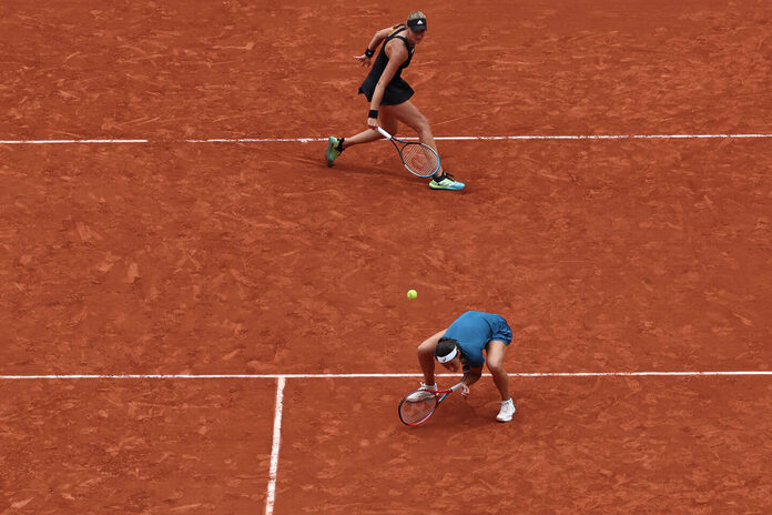 A Roland-Garros, avis d’épais brouillard sur les doubles français pour les JO