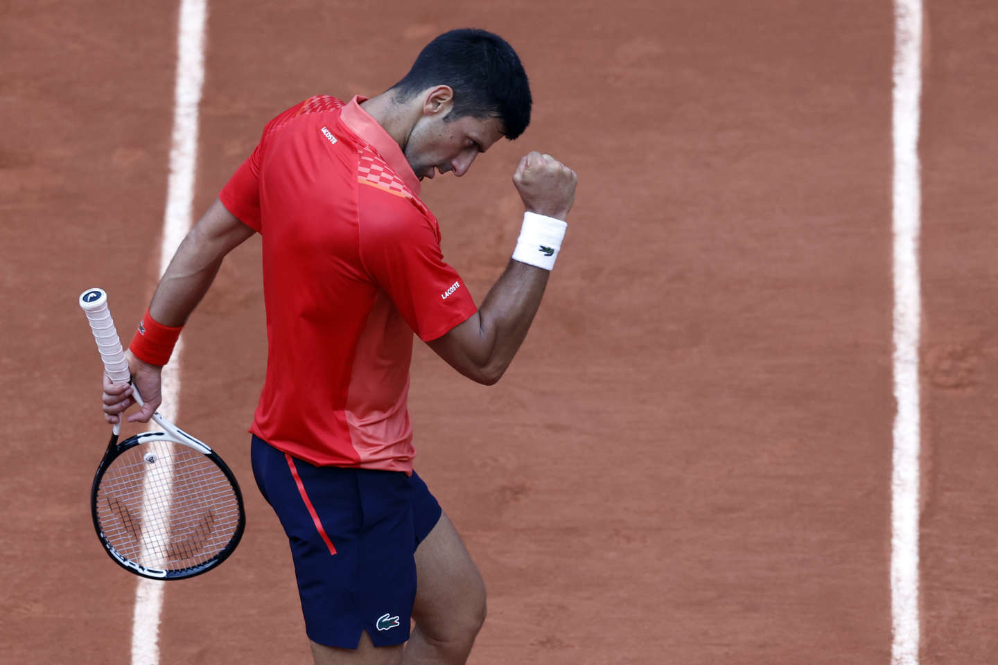 Roland-Garros 2023 : Novak Djokovic, héros seul contre tous, et désormais seul au monde