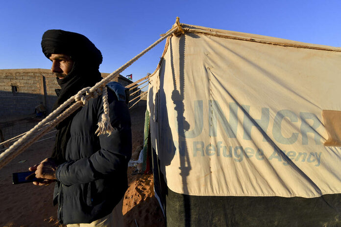 L’Algérie met en garde la France contre une évolution de sa position sur le Sahara occidental