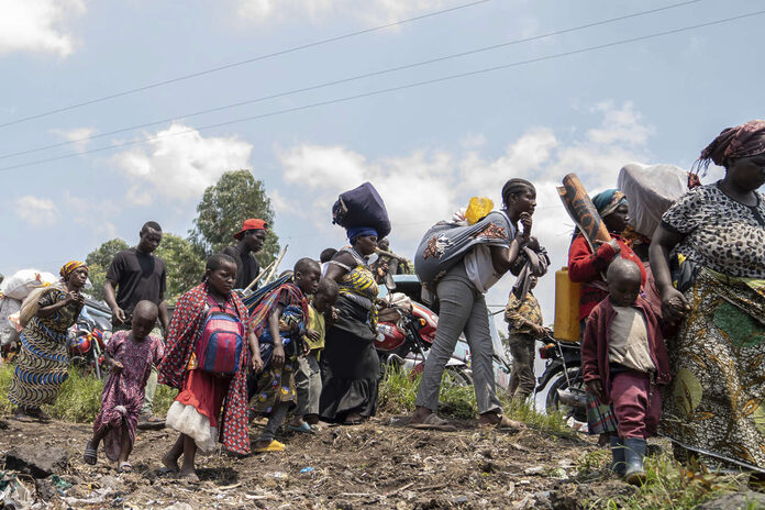 En RDC, la rébellion du M23 s’empare d’une ville stratégique dans l’est