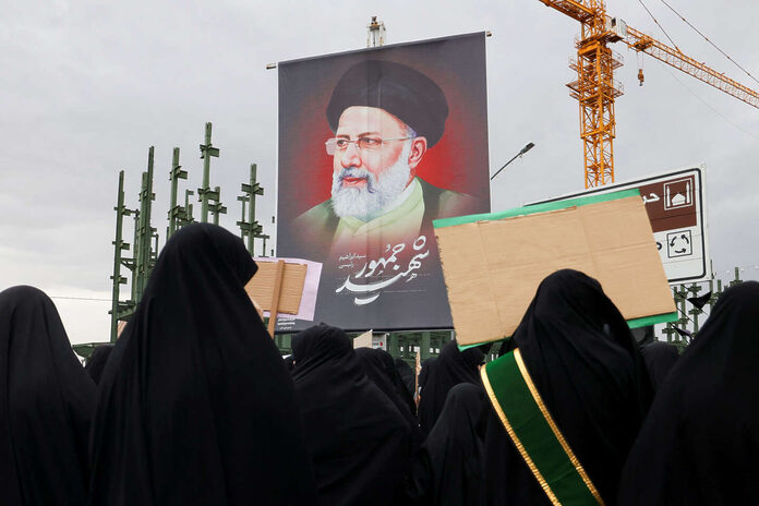« La mort du président Raïssi a un impact faible sur le fonctionnement du système politique iranien »