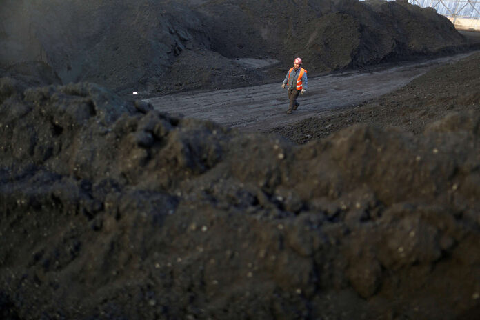 Le consommation de charbon a atteint un niveau jamais vu en 2023