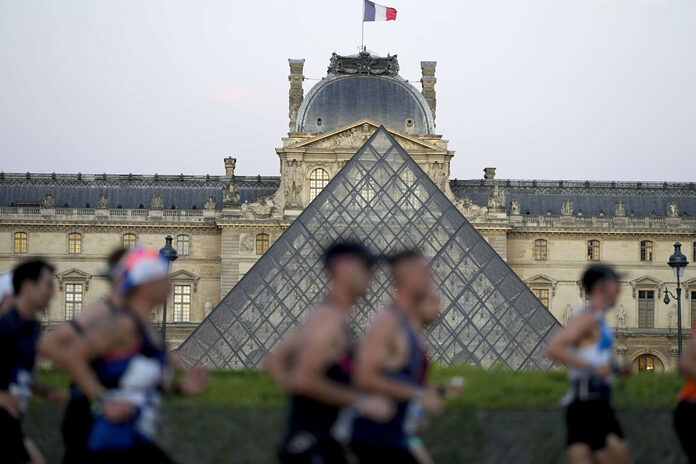 Le Louvre, le musée d’Orsay ou le Centre Pompidou font état d’une nette baisse de fréquentation pendant les Jeux olympiques