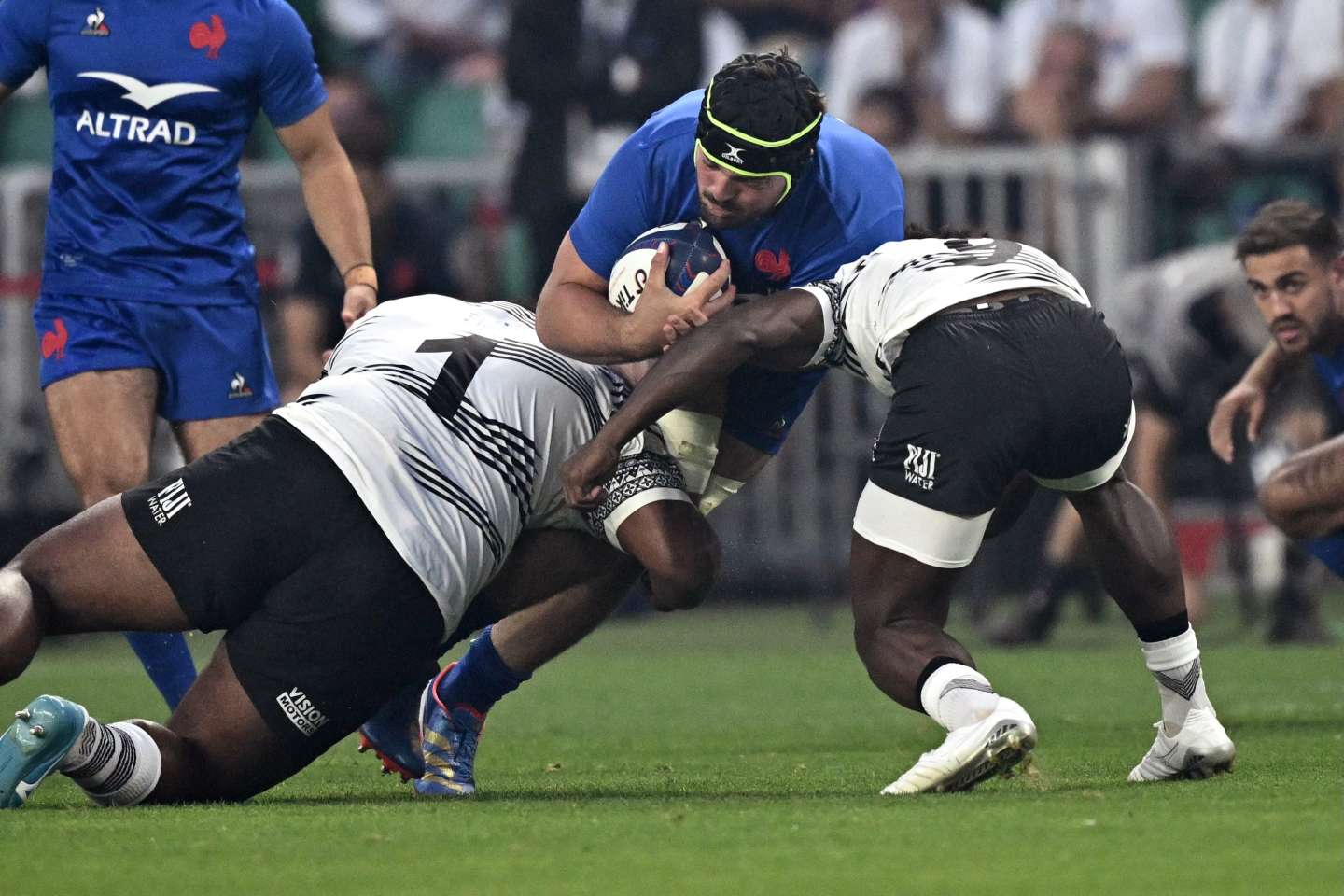 France - Australie : ultime ballon d’essai pour le XV de France avant la Coupe du monde de rugby